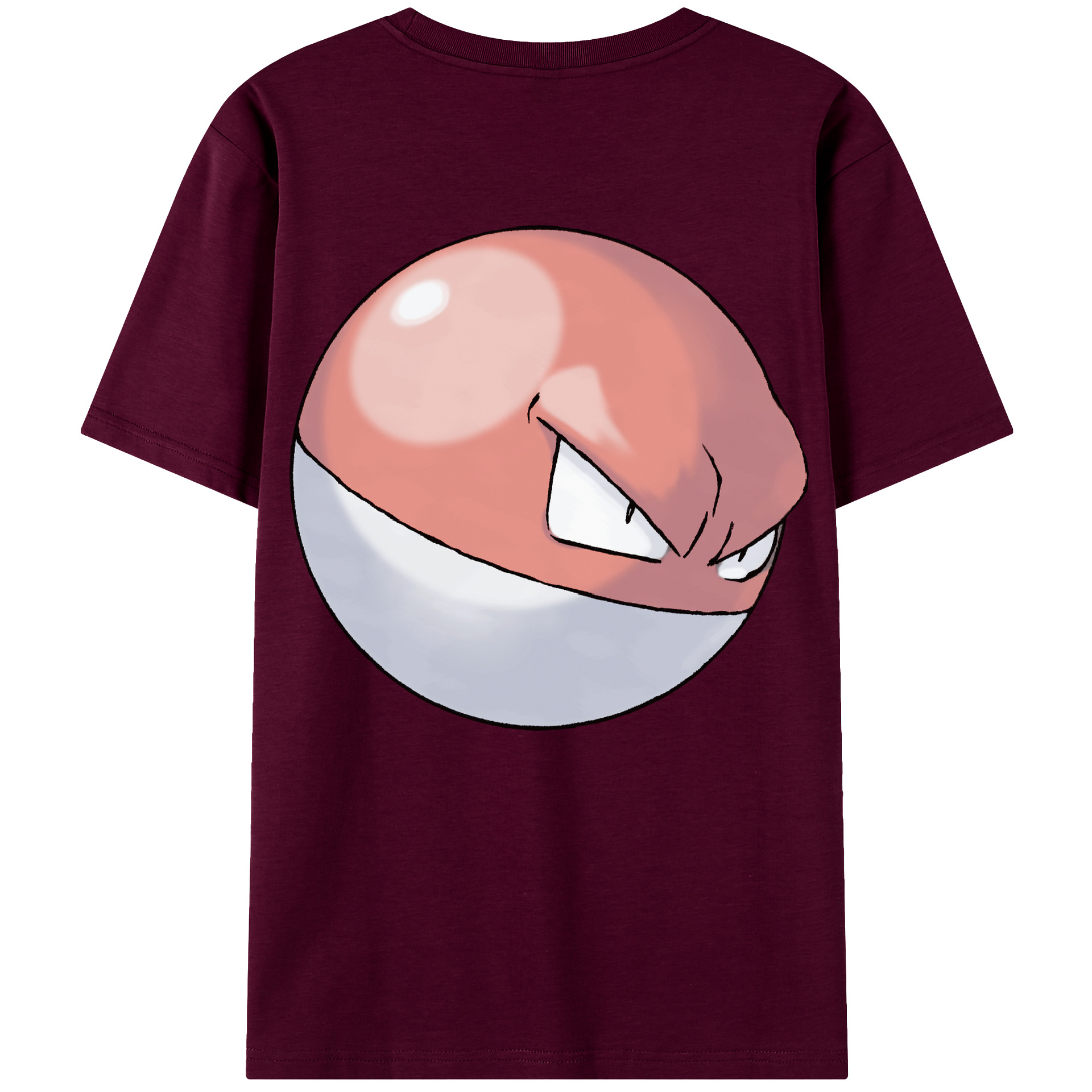 （画像用） ポケットモンスター Pokémon レディース半袖Tシャツ(バックプリント)